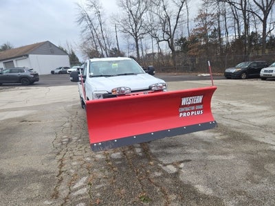 2026 Ford Super Duty F-250 SRW XL 4WD Reg Cab 8' Box