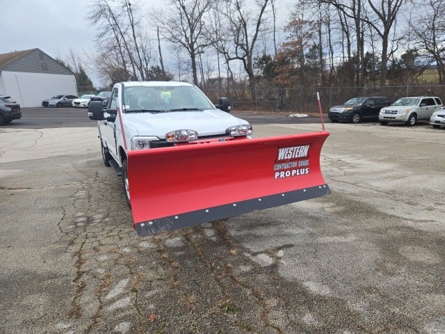 2026 Ford Super Duty F-250 SRW XL 4WD Reg Cab 8' Box