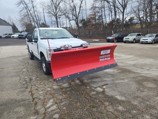 2026 Ford Super Duty F-250 SRW XL 4WD Reg Cab 8' Box