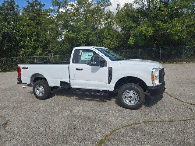 2026 Ford Super Duty F-250 SRW XL 4WD Reg Cab 8' Box