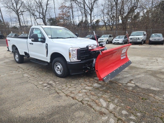 2026 Ford Super Duty F-250 SRW XL 4WD Reg Cab 8' Box