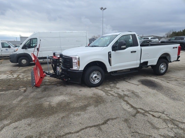 2026 Ford Super Duty F-250 SRW XL 4WD Reg Cab 8' Box