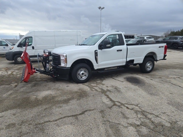 2026 Ford Super Duty F-250 SRW XL 4WD Reg Cab 8' Box