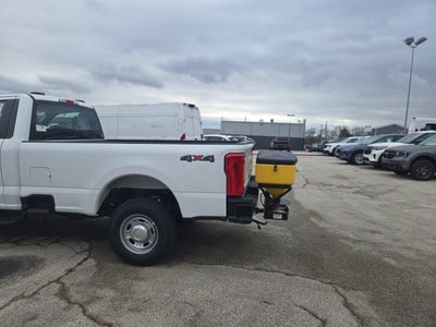 2026 Ford Super Duty F-250 SRW XL 4WD Reg Cab 8' Box