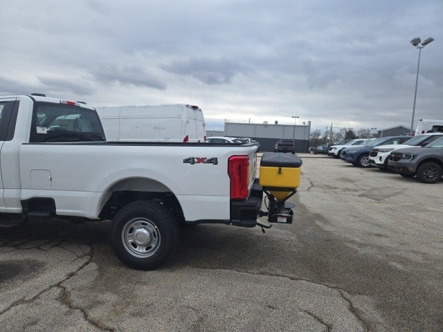 2026 Ford Super Duty F-250 SRW XL 4WD Reg Cab 8' Box