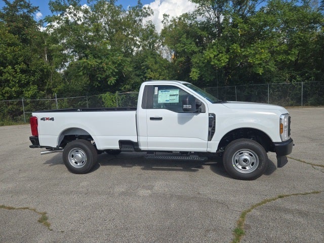 2026 Ford Super Duty F-250 SRW XL 4WD Reg Cab 8' Box