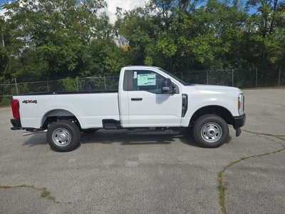 2026 Ford Super Duty F-250 SRW XL 4WD Reg Cab 8' Box