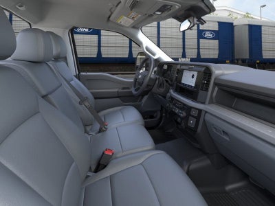 2026 Ford Super Duty F-250 SRW XL 4WD Reg Cab 8' Box