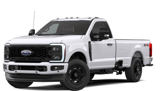 2026 Ford Super Duty F-250 SRW XL 4WD Reg Cab 8' Box