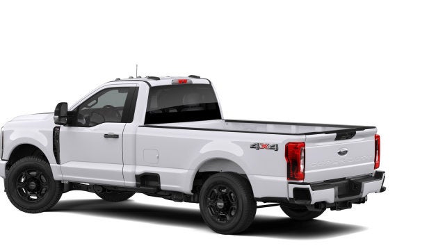 2026 Ford Super Duty F-250 SRW XL 4WD Reg Cab 8' Box