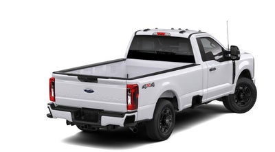 2026 Ford Super Duty F-250 SRW XL 4WD Reg Cab 8' Box