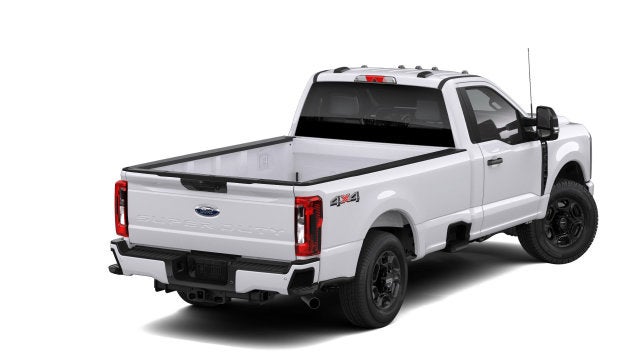 2026 Ford Super Duty F-250 SRW XL 4WD Reg Cab 8' Box