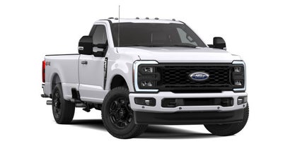 2026 Ford Super Duty F-250 SRW XL 4WD Reg Cab 8' Box