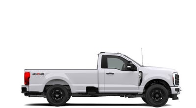 2026 Ford Super Duty F-250 SRW XL 4WD Reg Cab 8' Box
