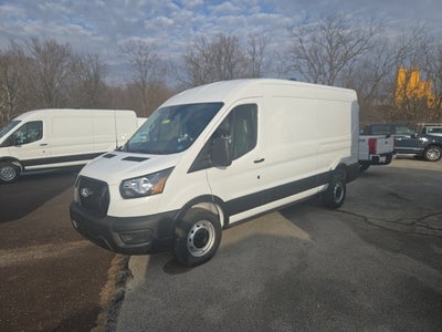 2026 Ford Transit Cargo Van T-250 148 Med Rf 9150 GVWR RWD