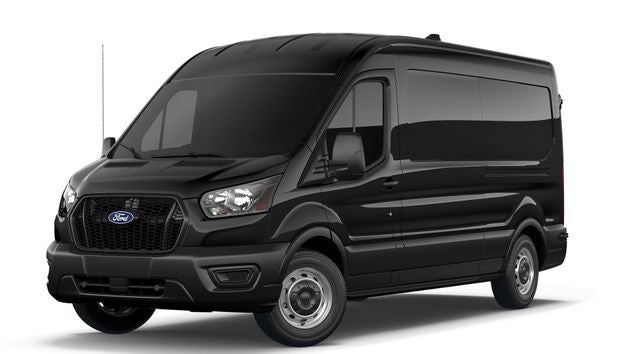 2026 Ford Transit Cargo Van T-250 148 Med Rf 9150 GVWR RWD