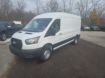 2026 Ford Transit Cargo Van T-250 148 Med Rf 9150 GVWR RWD