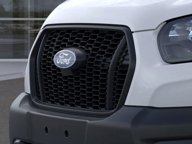 2026 Ford Transit Cargo Van T-250 148 Med Rf 9150 GVWR RWD