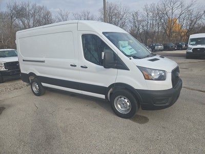 2026 Ford Transit Cargo Van T-250 148 Med Rf 9150 GVWR RWD