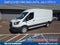 2026 Ford Transit Cargo Van T-250 148 Med Rf 9150 GVWR RWD