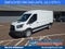 2026 Ford Transit Cargo Van T-250 148 Med Rf 9150 GVWR RWD
