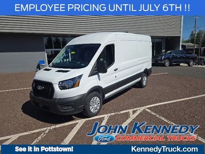 2026 Ford Transit Cargo Van T-250 148 Med Rf 9150 GVWR RWD