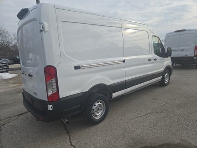 2026 Ford Transit Cargo Van T-250 148 Med Rf 9150 GVWR RWD