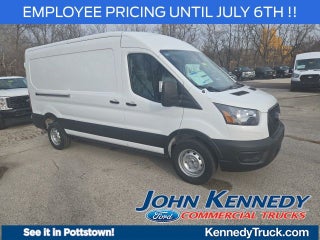2026 Ford Transit Cargo Van T-250 148 Med Rf 9150 GVWR RWD