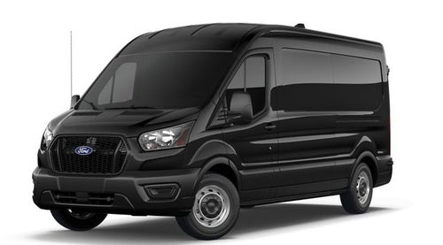 2026 Ford Transit Cargo Van T-250 148 Med Rf 9150 GVWR RWD