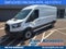 2026 Ford Transit Cargo Van T-250 148 Med Rf 9150 GVWR RWD