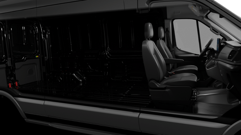 2026 Ford Transit Cargo Van T-250 148 Med Rf 9150 GVWR RWD