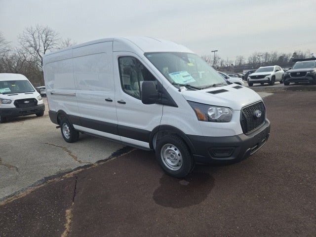 2026 Ford Transit Cargo Van T-250 148 Med Rf 9150 GVWR RWD
