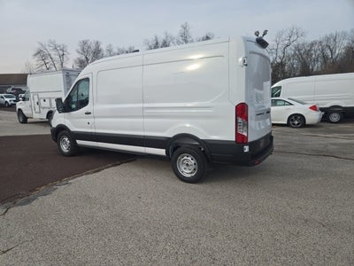 2026 Ford Transit Cargo Van T-250 148 Med Rf 9150 GVWR RWD