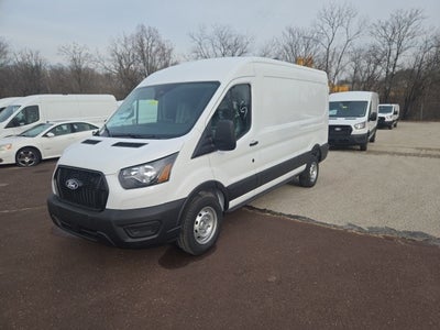 2026 Ford Transit Cargo Van T-250 148 Med Rf 9150 GVWR RWD