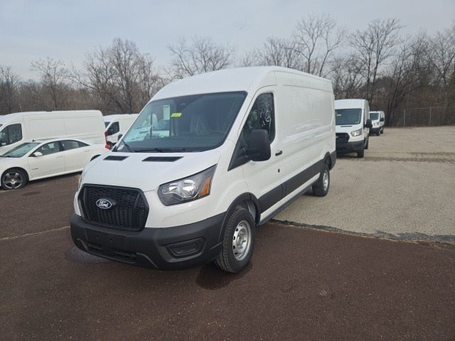 2026 Ford Transit Cargo Van T-250 148 Med Rf 9150 GVWR RWD