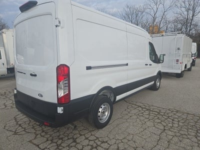 2026 Ford Transit Cargo Van T-250 148 Med Rf 9150 GVWR RWD