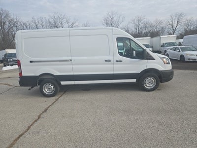 2026 Ford Transit Cargo Van T-250 148 Med Rf 9150 GVWR RWD