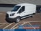 2026 Ford Transit Cargo Van T-250 148 Med Rf 9150 GVWR RWD