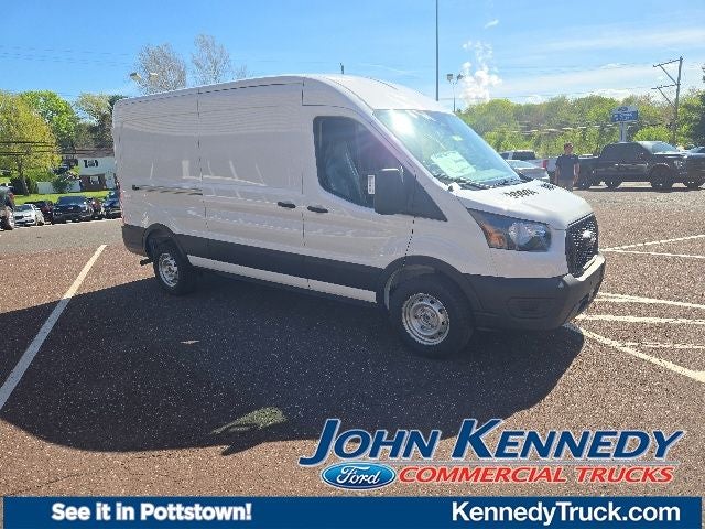 2026 Ford Transit Cargo Van T-250 148 Med Rf 9150 GVWR RWD