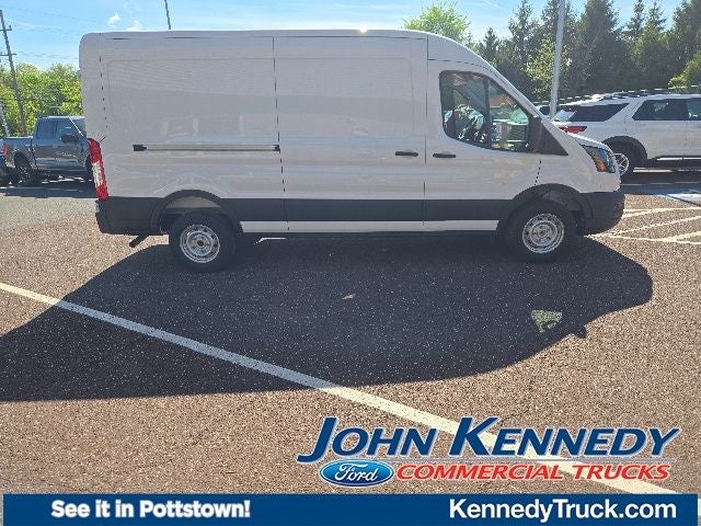 2026 Ford Transit Cargo Van T-250 148 Med Rf 9150 GVWR RWD