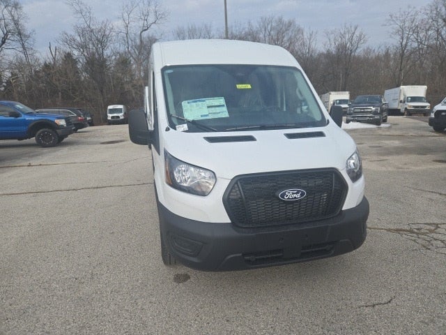 2026 Ford Transit Cargo Van T-250 148 Med Rf 9150 GVWR RWD
