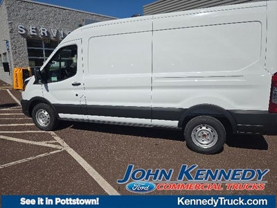 2026 Ford Transit Cargo Van T-250 148 Med Rf 9150 GVWR RWD