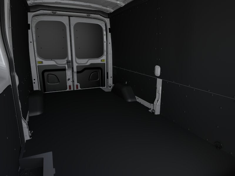 2026 Ford Transit Cargo Van T-250 148 Med Rf 9150 GVWR RWD