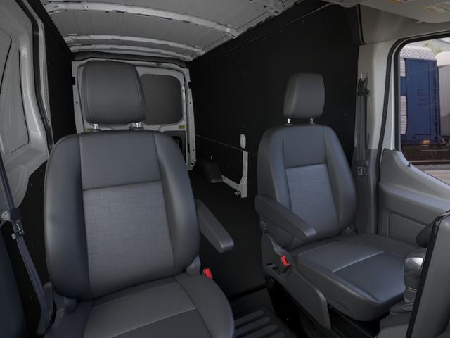 2026 Ford Transit Cargo Van T-250 148 Med Rf 9150 GVWR RWD
