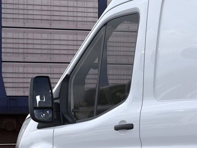 2026 Ford Transit Cargo Van T-250 148 Med Rf 9150 GVWR RWD