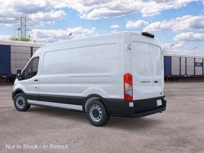 2026 Ford Transit Cargo Van T-250 148 Med Rf 9150 GVWR RWD