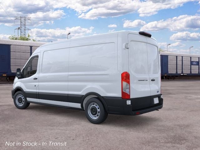 2026 Ford Transit Cargo Van T-250 148 Med Rf 9150 GVWR RWD
