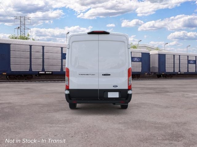 2026 Ford Transit Cargo Van T-250 148 Med Rf 9150 GVWR RWD