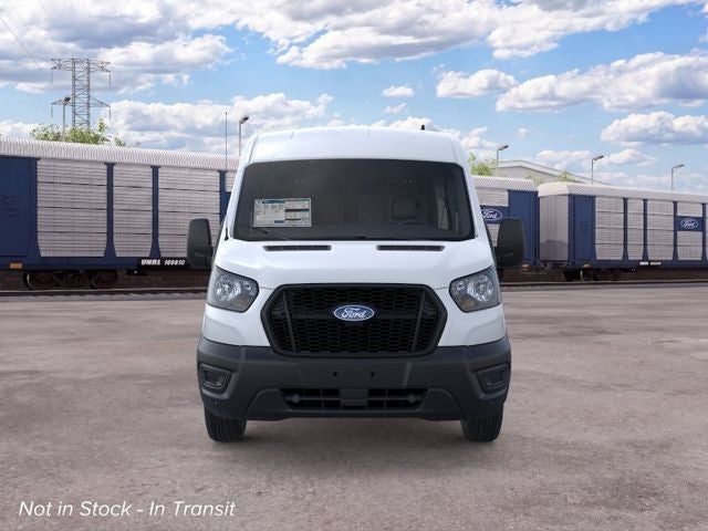 2026 Ford Transit Cargo Van T-250 148 Med Rf 9150 GVWR RWD