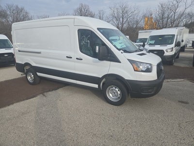 2026 Ford Transit Cargo Van T-250 148 Med Rf 9150 GVWR RWD